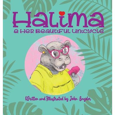 Halima and Her Beautiful Unicycle