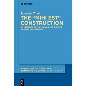 The Mihi Est Construction