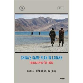 China’s Game Plan in Ladakh