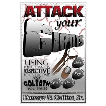 Attack Your Giants! Using King David’s Perspective To Overcome Any Goliath You Face!