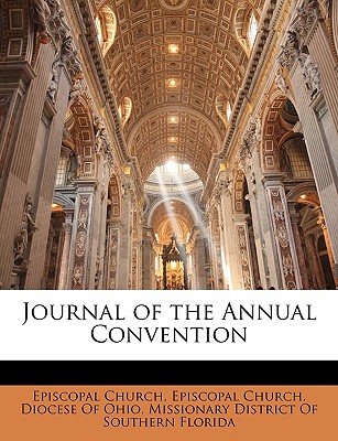 Journal of the Annual Convention
