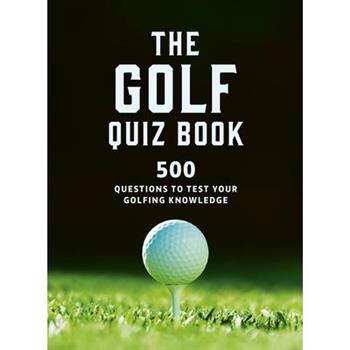 The Golf Quizbook