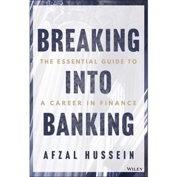 Breaking Into Banking