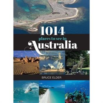 1014 Places to See in Australia
