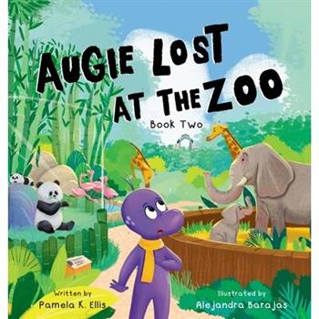Augie Lost At the Zoo