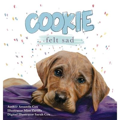 Cookie Felt Sad
