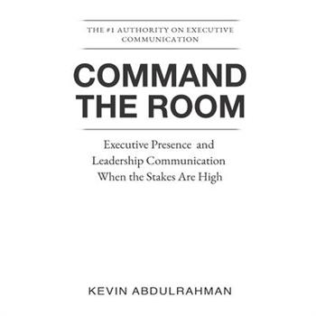 Command the Room