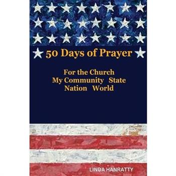 50 Days of Prayer