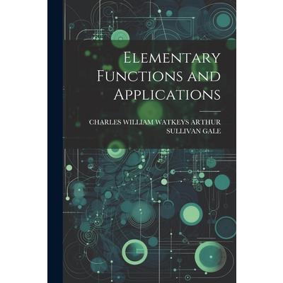Elementary Functions and Applications