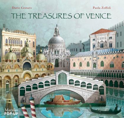 The Treasures of Venice Pop-Up