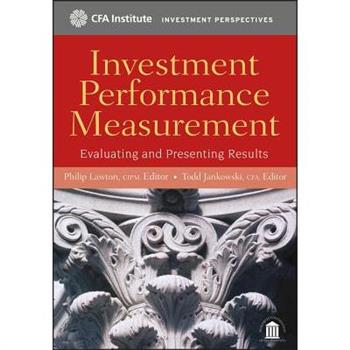 Investment Performance Measurement