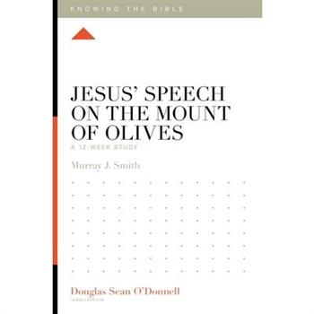Jesus' Speech on the Mount of Olives