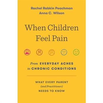When Children Feel Pain