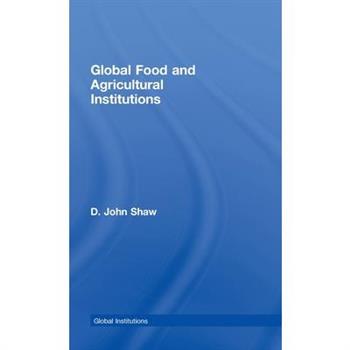 Global Food and Agricultural Institutions