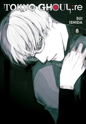 Tokyo Ghoul 8