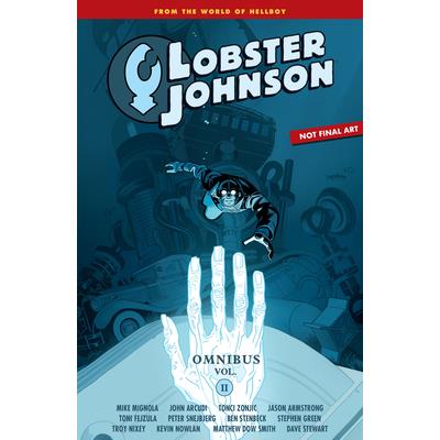 Lobster Johnson Omnibus Volume 2