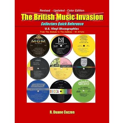 The British Music Invasion