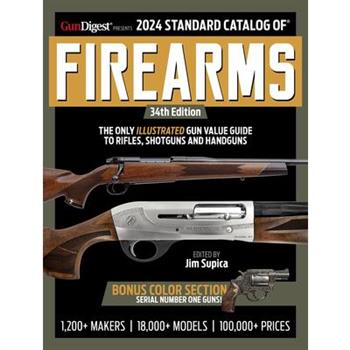 2024 Standard Catalog of Firearms