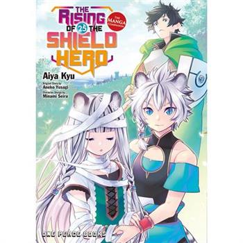 The Rising of the Shield Hero Volume 25