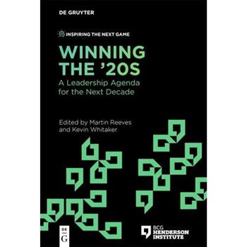 Winning the ’20s