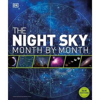 The Night Sky Month by Month