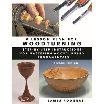 A Lesson Plan for Woodturning