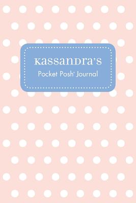 Kassandra's Pocket Posh Journal, Polka Dot