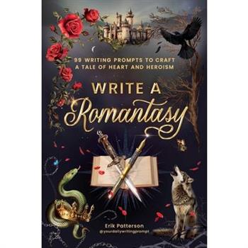 Write a Romantasy