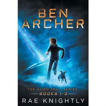 Ben Archer (The Alien Skill Series, Books 1-3)