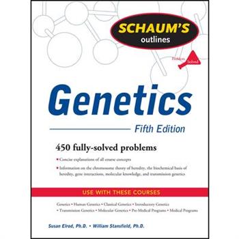 Schaum's Outline Genetics