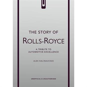 The Story of Rolls-Royce