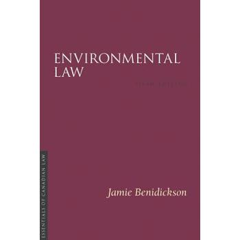 Environmental Law 5/E