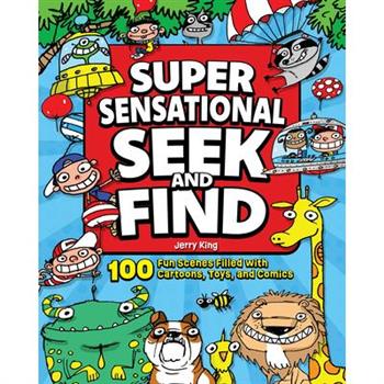 Super Sensational Seek and Find
