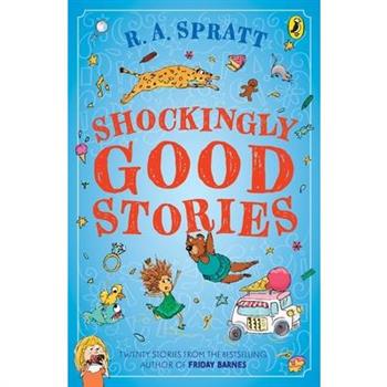 Shockingly Good Stories