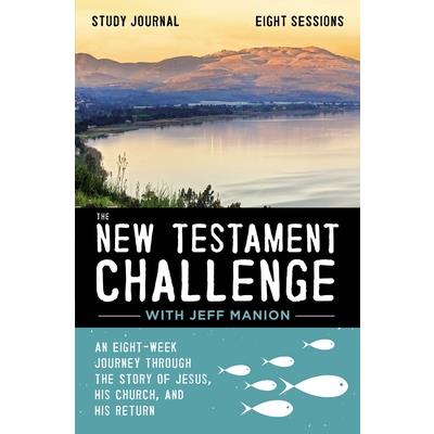 The New Testament Challenge Study Journal
