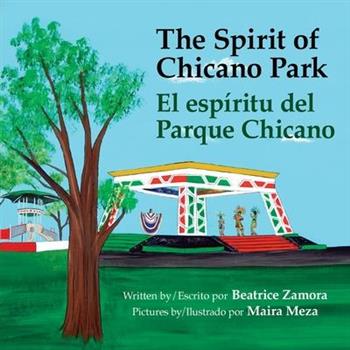 Spirit of Chicano Park - a 5 book award winner, including a Tomas Rivera Book Award 2021