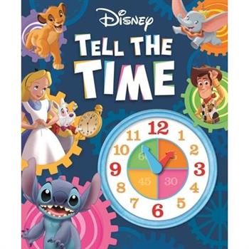 Disney: Tell the Time