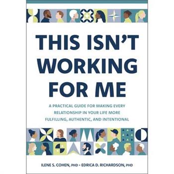 This Isn't Working for Me