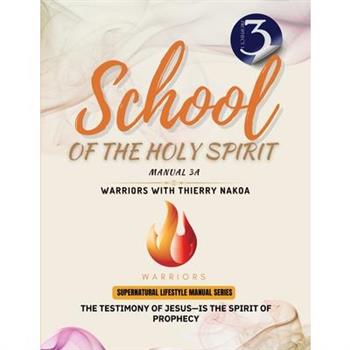 The Testimony of Jesus-Is the Spirit of Prophecy