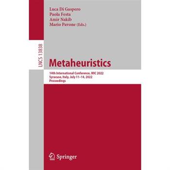 Metaheuristics