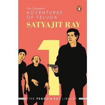 Complete Adventures of Feluda Vol. 1