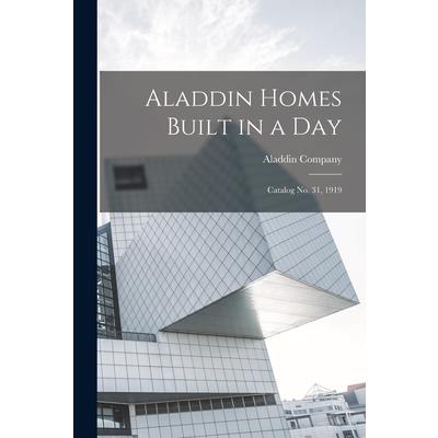 Aladdin Homes Built in a Day