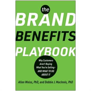 The Brand Benefits Playbook