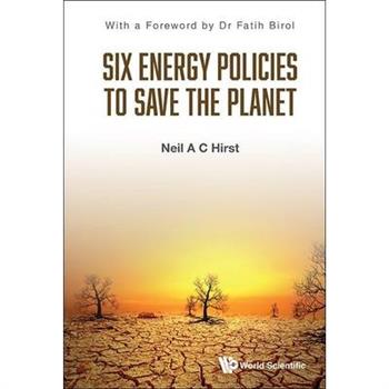 Six Energy Policies to Save the Planet