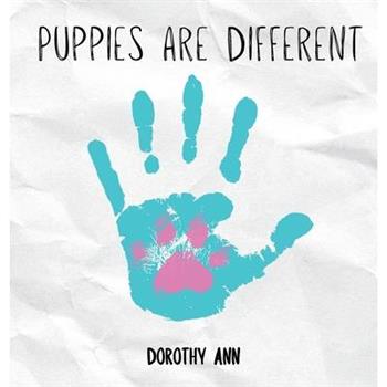 Puppies are Different