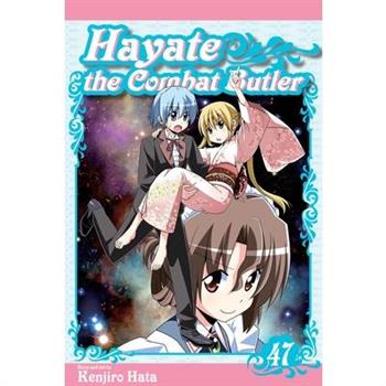 Hayate the Combat Butler, Vol. 47
