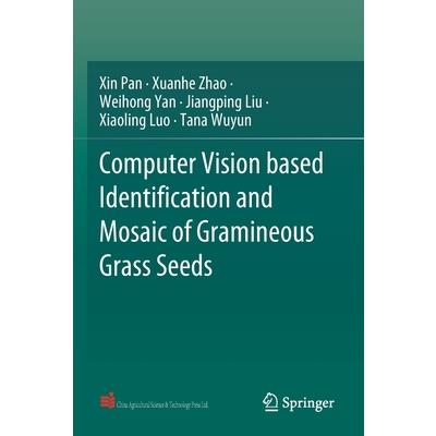 Computer Vision based Identification and Mosaic of Gramineous Grass Seeds