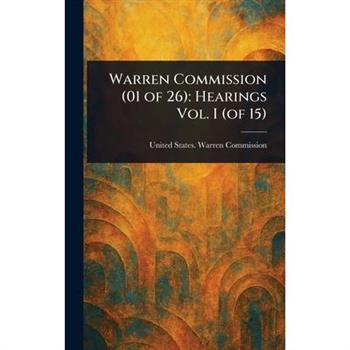 Warren Commission (01 of 26)