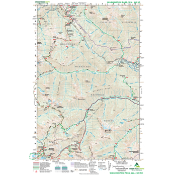 Washington Pass, Wa No. 50