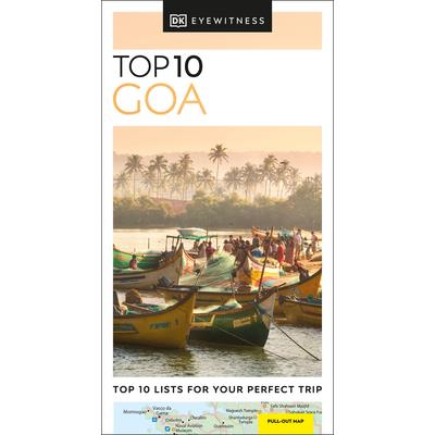DK Eyewitness Top 10 Goa